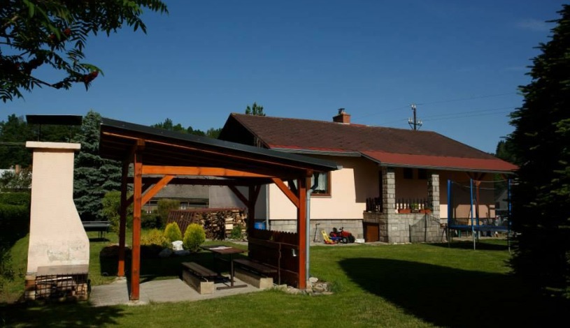 Penzion Mona Bělá pod Pradědem